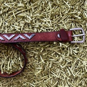 Great vintage belt